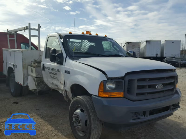 2004 FORD F550 SUPER 1FDAF57P74ED93096 image 0