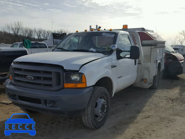 2004 FORD F550 SUPER 1FDAF57P74ED93096 image 1