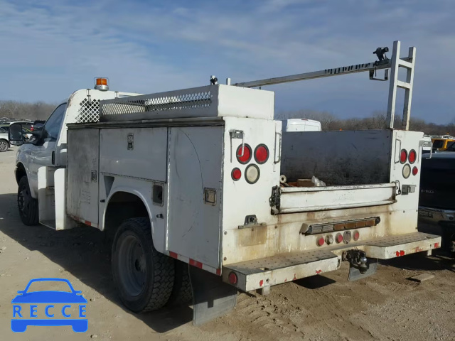 2004 FORD F550 SUPER 1FDAF57P74ED93096 image 2