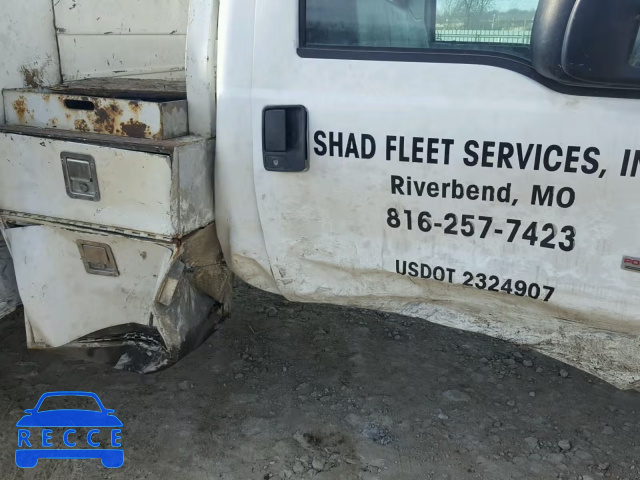 2004 FORD F550 SUPER 1FDAF57P74ED93096 image 8