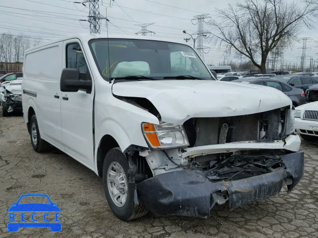 2012 NISSAN NV 2500 1N6AF0KY9CN102018 image 0