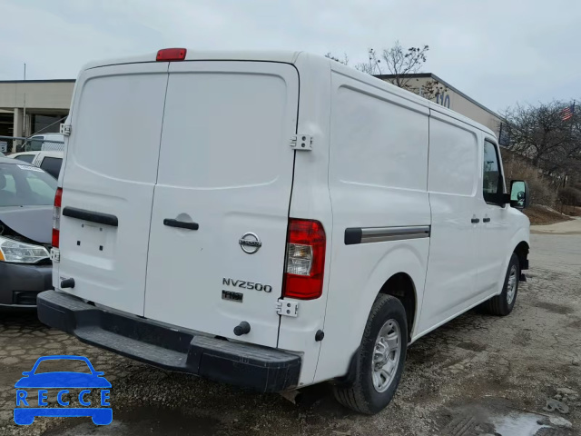 2012 NISSAN NV 2500 1N6AF0KY9CN102018 image 3