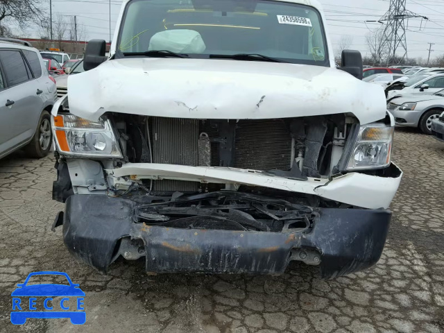 2012 NISSAN NV 2500 1N6AF0KY9CN102018 image 8