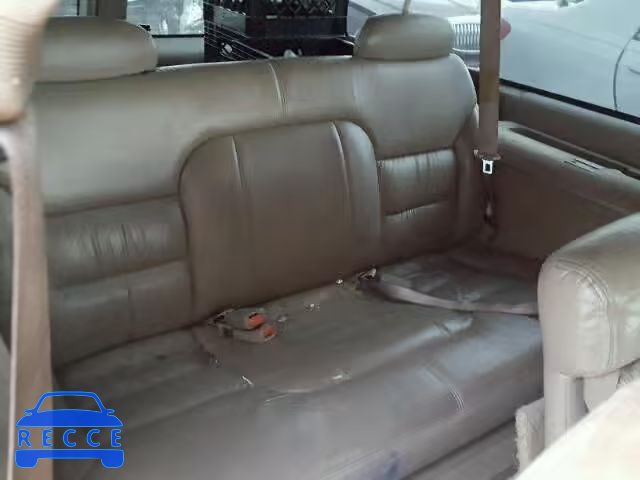 1997 CHEVROLET SUBURBAN C 1GNEC16R5VJ360530 image 8