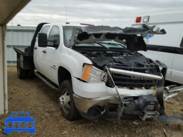 2009 GMC SIERRA K35 1GDJK73669F111164 image 0