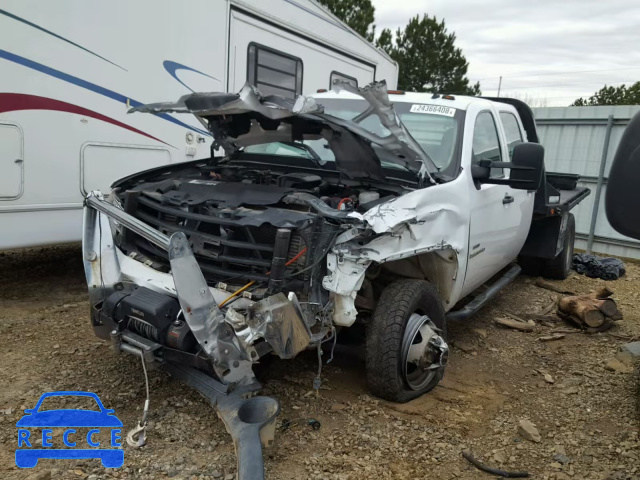 2009 GMC SIERRA K35 1GDJK73669F111164 image 1