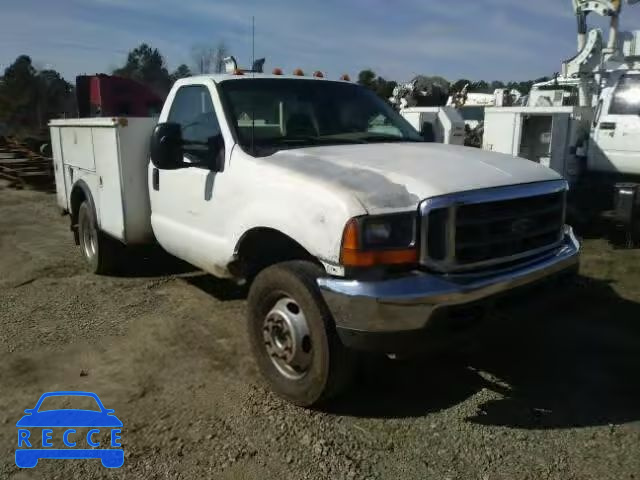 2001 FORD F550 SUPER 1FDAF56F51EC02960 image 0