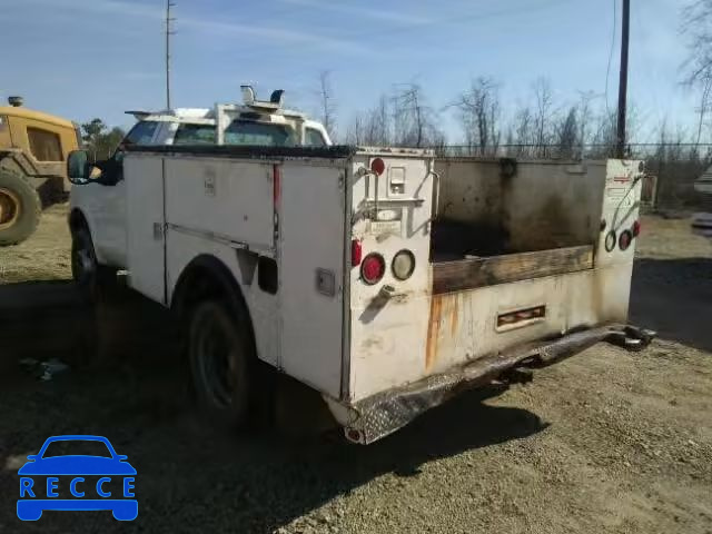 2001 FORD F550 SUPER 1FDAF56F51EC02960 image 2