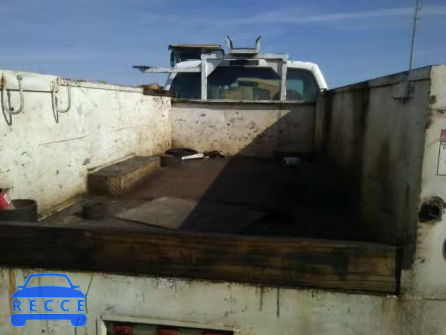 2001 FORD F550 SUPER 1FDAF56F51EC02960 image 5