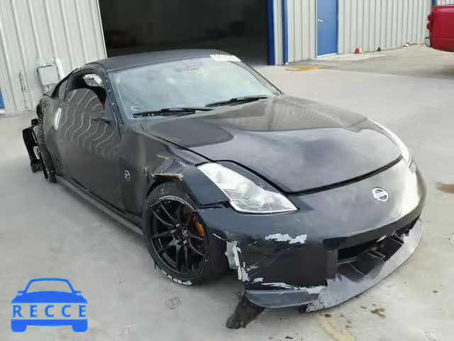 2007 NISSAN 350Z COUPE JN1BZ34E27M552384 image 0