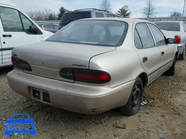 1995 GEO PRIZM BASE 1Y1SK5260SZ023029 Bild 3