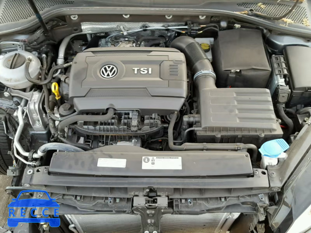 2016 VOLKSWAGEN GOLF S/SE 3VW217AU5GM050008 image 6