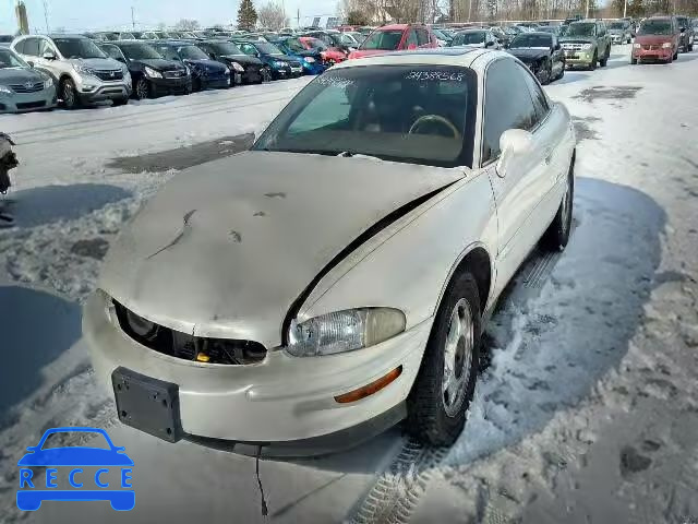 1999 BUICK RIVIERA 1G4GD2219X4700604 зображення 1