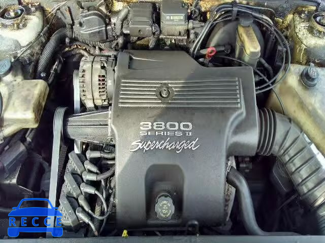 1999 BUICK RIVIERA 1G4GD2219X4700604 image 6