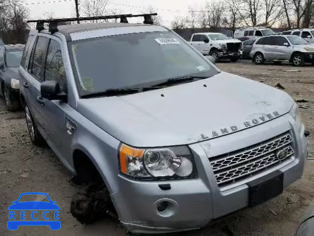 2009 LAND ROVER LR2 HSE SALFR24N69H130082 зображення 0