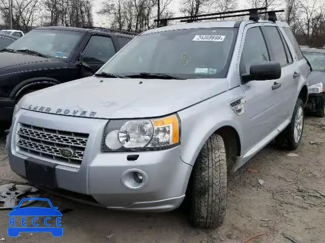 2009 LAND ROVER LR2 HSE SALFR24N69H130082 зображення 1