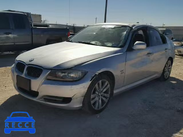 2009 BMW 335 XI WBAPL33549A406964 image 1