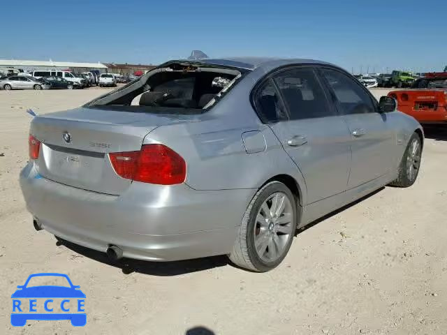 2009 BMW 335 XI WBAPL33549A406964 зображення 3