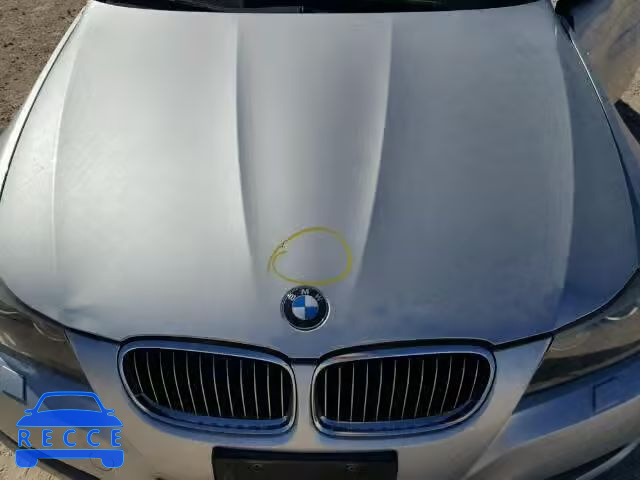 2009 BMW 335 XI WBAPL33549A406964 зображення 6