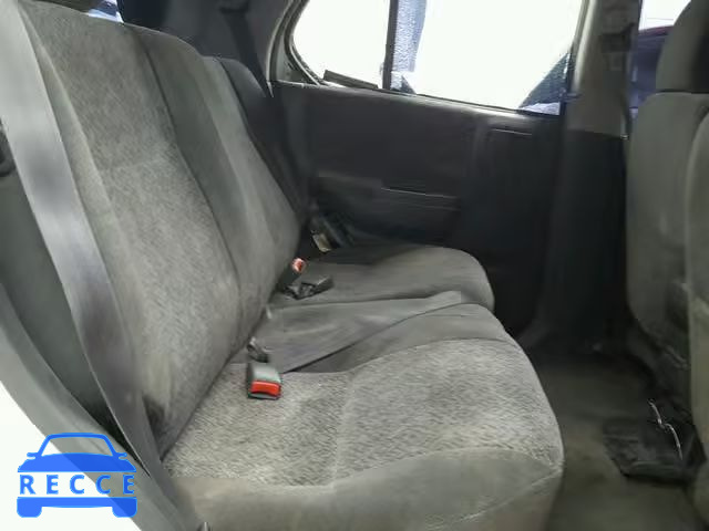 2000 ISUZU RODEO S 4S2CK58W2Y4333676 зображення 5