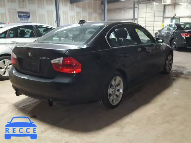 2008 BMW 335 XI WBAVD53558A283402 Bild 3