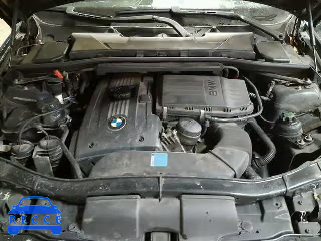 2008 BMW 335 XI WBAVD53558A283402 image 6