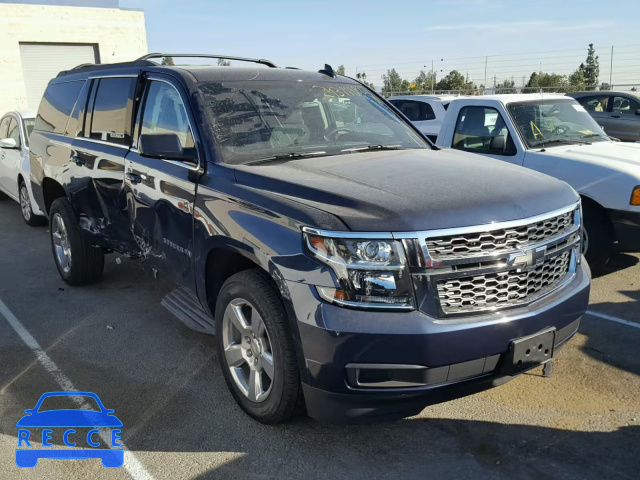 2017 CHEVROLET SUBURBAN C 1GNSCGKC4HR373363 зображення 0