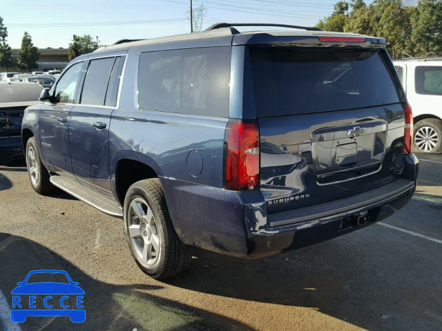 2017 CHEVROLET SUBURBAN C 1GNSCGKC4HR373363 Bild 2