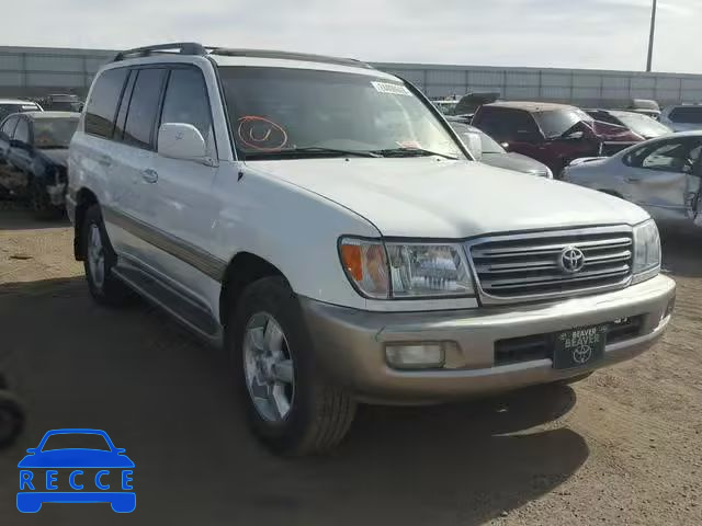 2004 TOYOTA LAND CRUIS JTEHT05J642064576 image 0