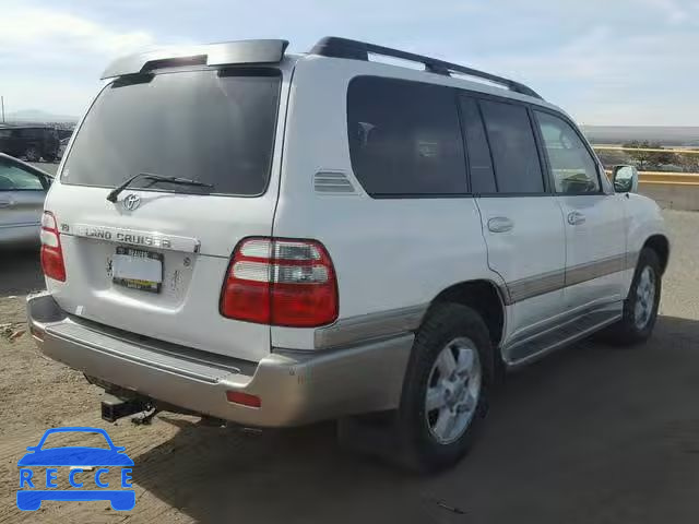 2004 TOYOTA LAND CRUIS JTEHT05J642064576 image 3