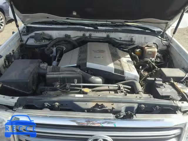 2004 TOYOTA LAND CRUIS JTEHT05J642064576 image 6
