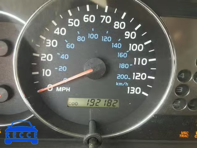 2004 TOYOTA LAND CRUIS JTEHT05J642064576 image 7
