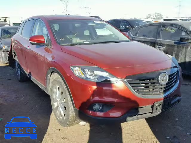 2014 MAZDA CX-9 GRAND JM3TB3DAXE0429849 image 0