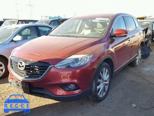 2014 MAZDA CX-9 GRAND JM3TB3DAXE0429849 image 1