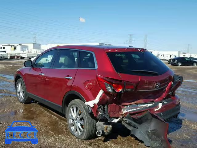 2014 MAZDA CX-9 GRAND JM3TB3DAXE0429849 image 2