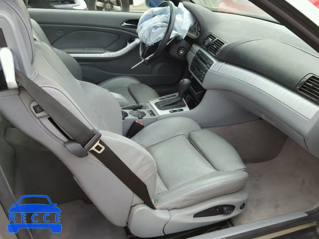 2005 BMW 330 CI WBABW53405PL50890 image 4