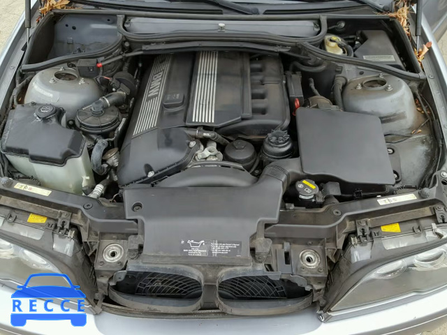 2005 BMW 330 CI WBABW53405PL50890 image 6