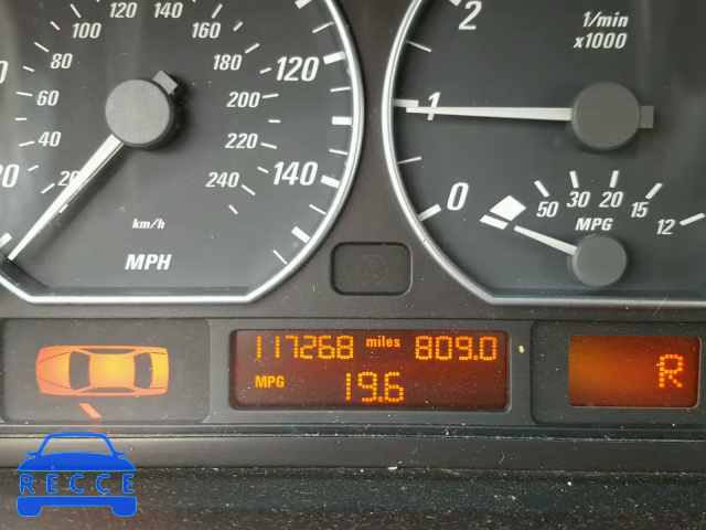 2005 BMW 330 CI WBABW53405PL50890 image 7