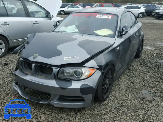 2010 BMW 135 I WBAUC7C53AVK80894 image 1