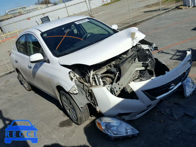 2014 NISSAN VERSA SV 3N1CN7AP2EL877265 image 0