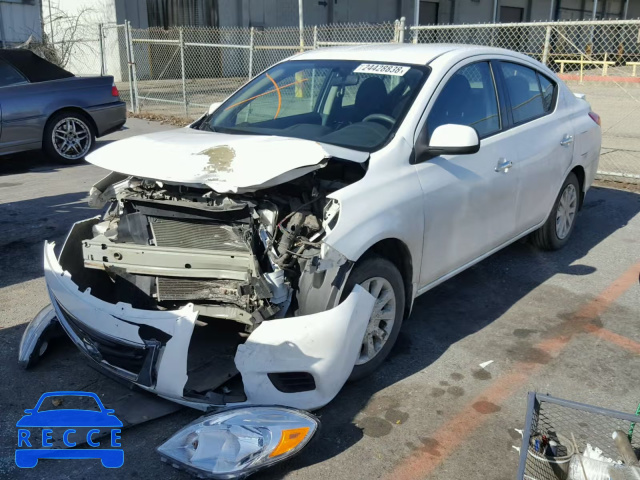 2014 NISSAN VERSA SV 3N1CN7AP2EL877265 Bild 1