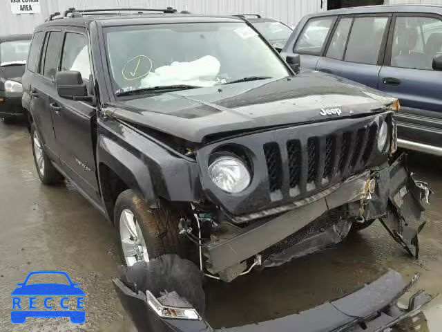 2015 JEEP PATRIOT LI 1C4NJRCBXFD121592 зображення 0