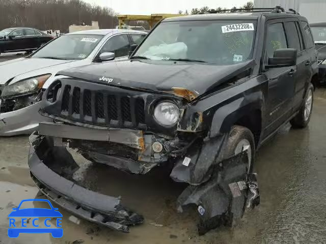 2015 JEEP PATRIOT LI 1C4NJRCBXFD121592 зображення 1