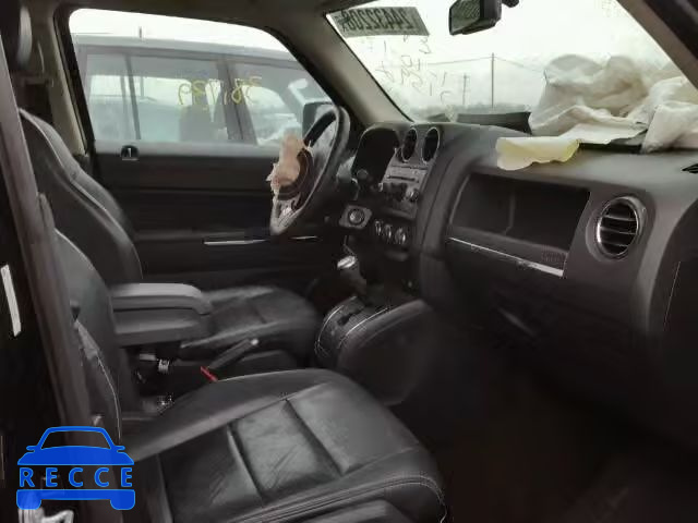 2015 JEEP PATRIOT LI 1C4NJRCBXFD121592 image 4