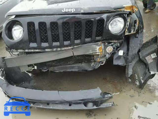 2015 JEEP PATRIOT LI 1C4NJRCBXFD121592 image 8