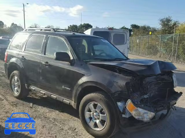 2011 FORD ESCAPE HYB 1FMCU4K34BKB57260 image 0