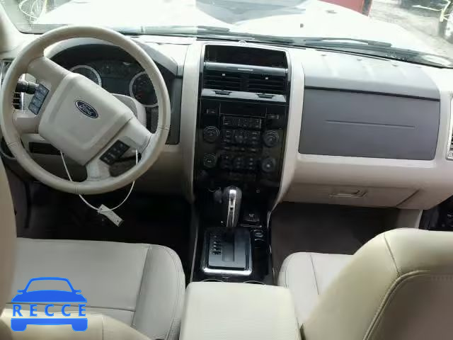 2011 FORD ESCAPE HYB 1FMCU4K34BKB57260 image 8