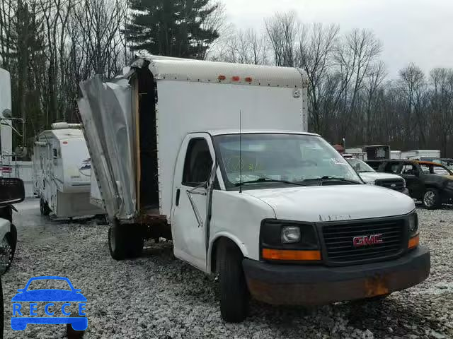 2003 GMC SAVANA CUT 1GDJG31U331105936 image 0