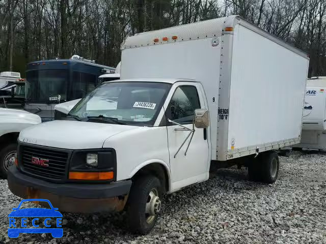 2003 GMC SAVANA CUT 1GDJG31U331105936 image 1