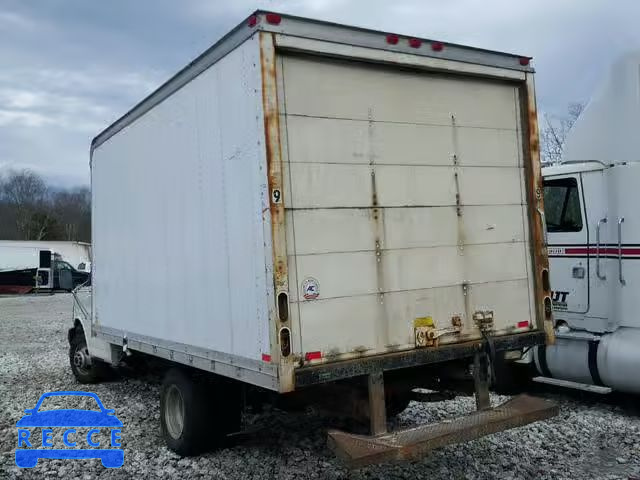 2003 GMC SAVANA CUT 1GDJG31U331105936 image 2